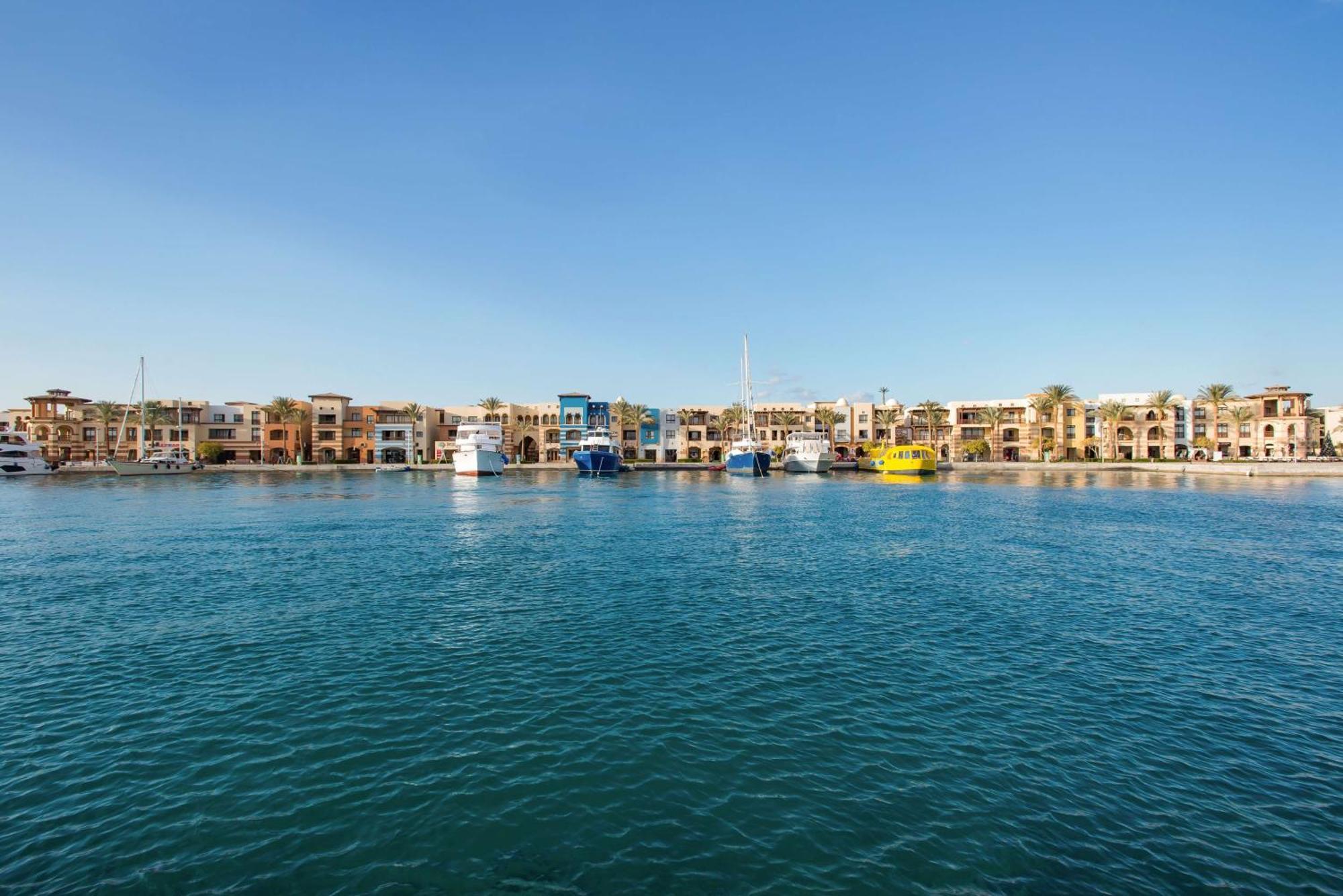 Marina Resort Port Ghalib, A Member Of Radisson Individuals Exterior photo