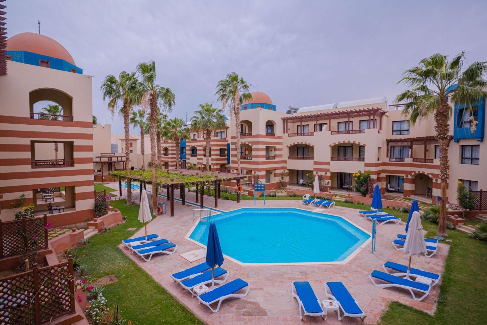 Marina Resort Port Ghalib, A Member Of Radisson Individuals Exterior photo