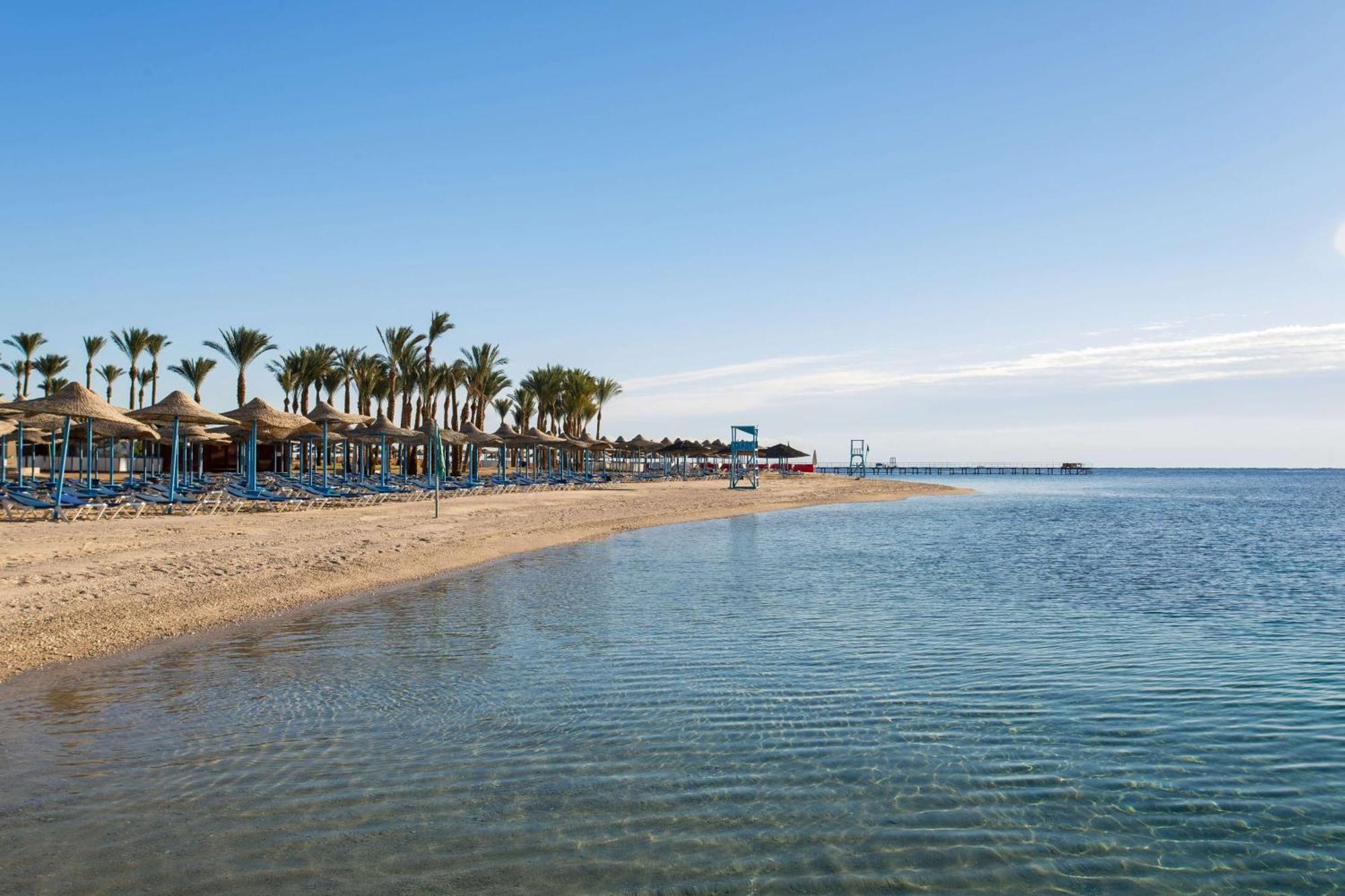 Marina Resort Port Ghalib, A Member Of Radisson Individuals Exterior photo